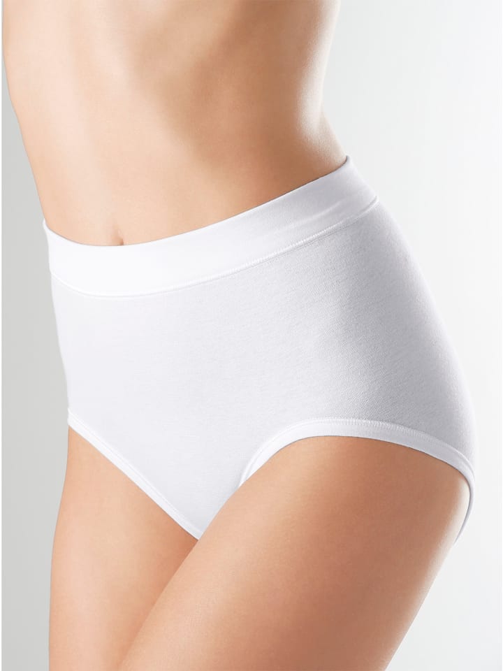 Comtessa Белые трусы с высокой талией
Comtessa Белые трусы с высокой талией