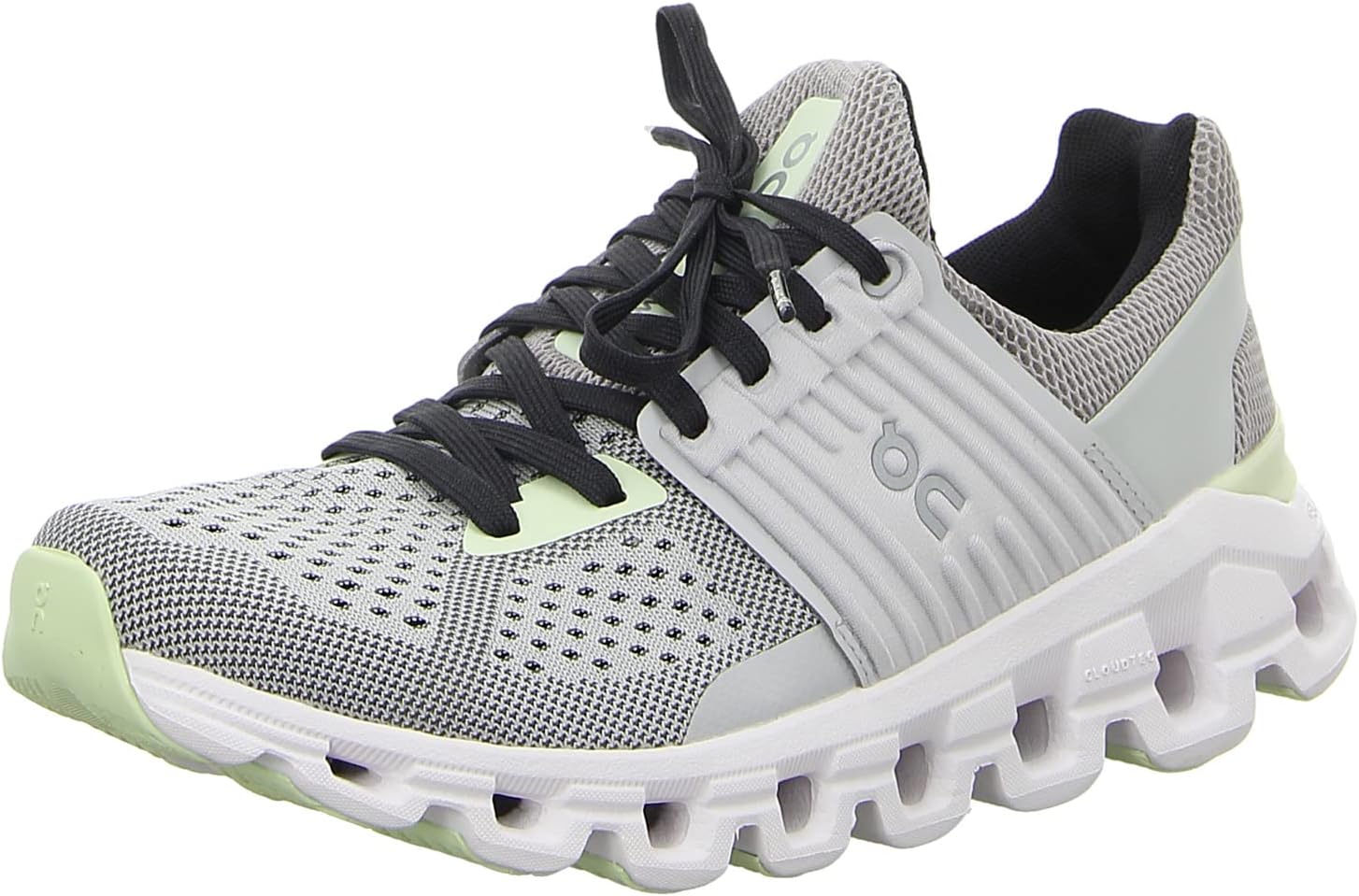 Кроссовки On Women's Cloudswift Sneakers, Alloy Glacier
Кроссовки On Women's Cloudswift Sneakers, Alloy Glacier