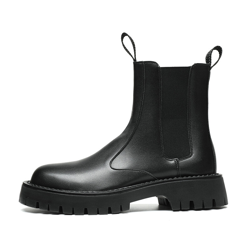 Ботинки Челси мужские черный Beidouniao
Ботинки Челси мужские черный Beidouniao