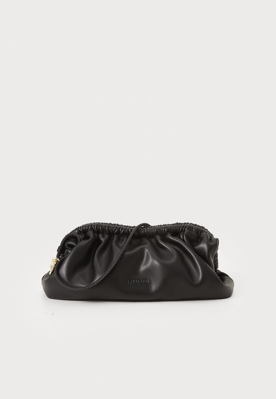 Клатч HUGO MILLIE CLUTCH, Black
Клатч HUGO MILLIE CLUTCH, Black