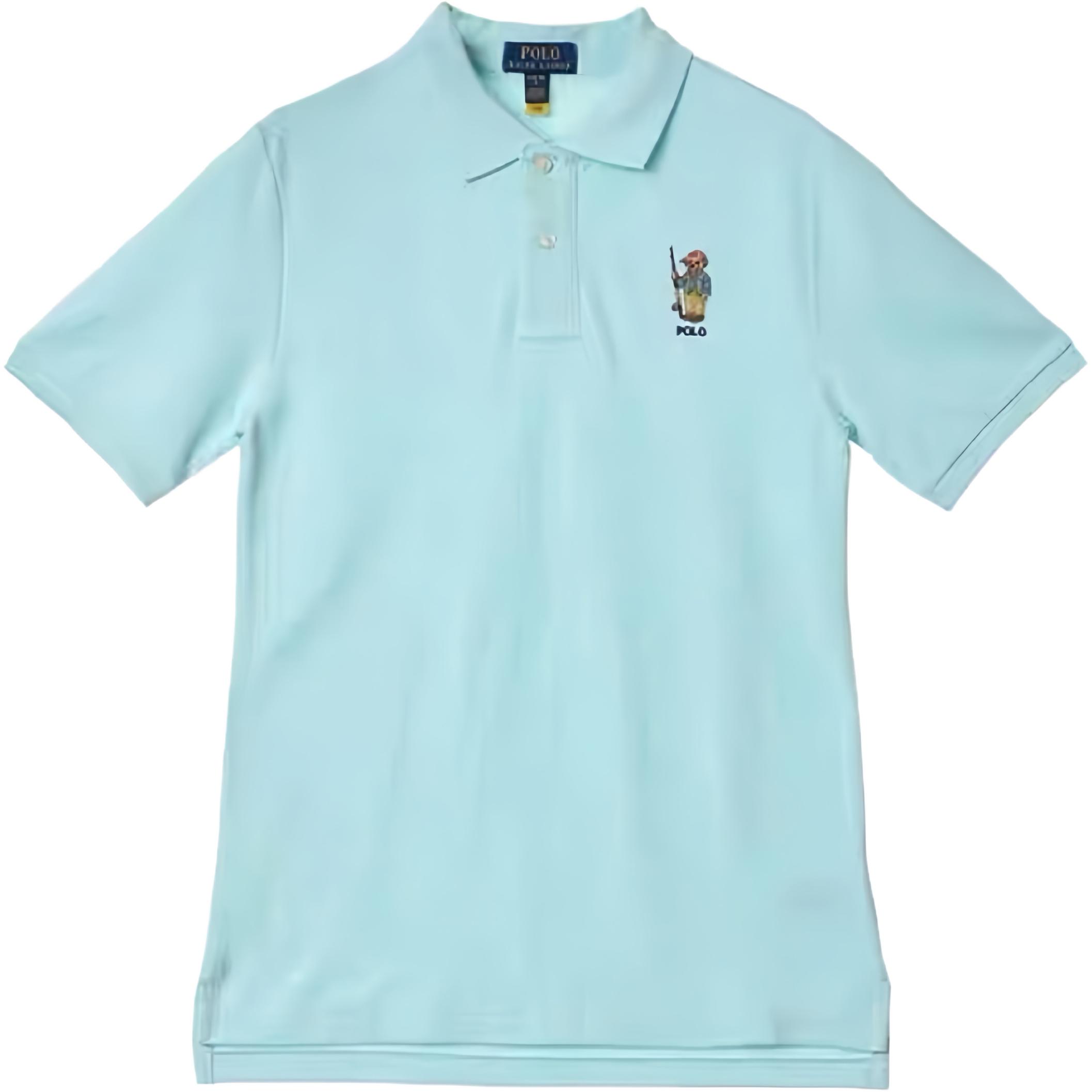 Поло SS25 детское Polo Ralph Lauren, синий
Поло SS25 детское Polo Ralph Lauren, синий