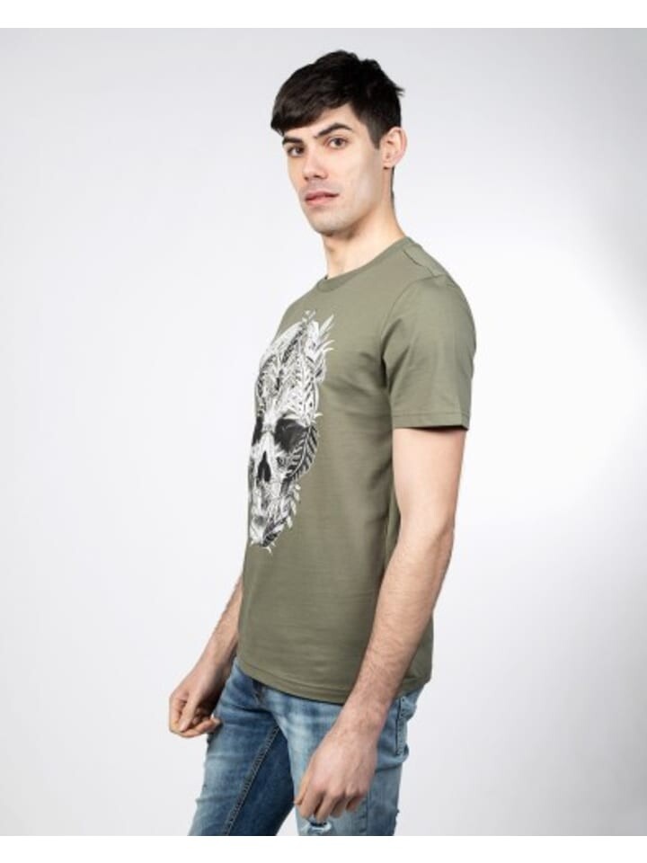 Футболка Antony Morato Tshirt, зеленый
Футболка Antony Morato Tshirt, зеленый