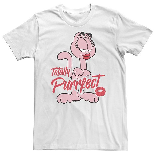 Футболка Garfield Miss Arlene Totally Purrfect Portrait Licensed Character
Футболка Garfield Miss Arlene Totally Purrfect Portrait Licensed Character