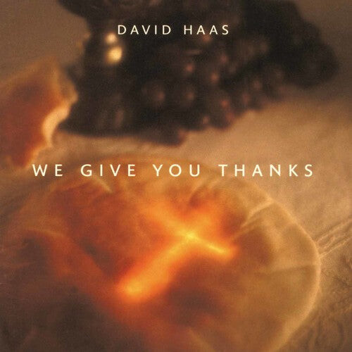 CD диск Haas, David: We Give You Thanks
CD диск Haas, David: We Give You Thanks