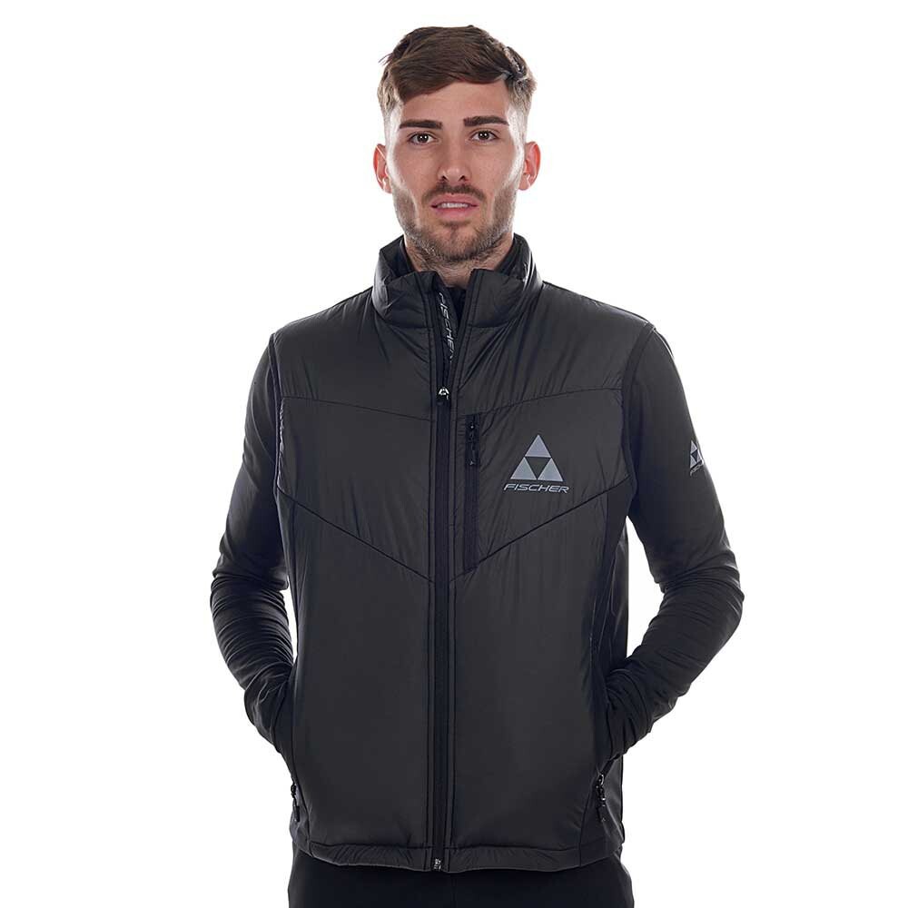 Жилет Fischer Idre, черный
Жилет Fischer Idre, черный