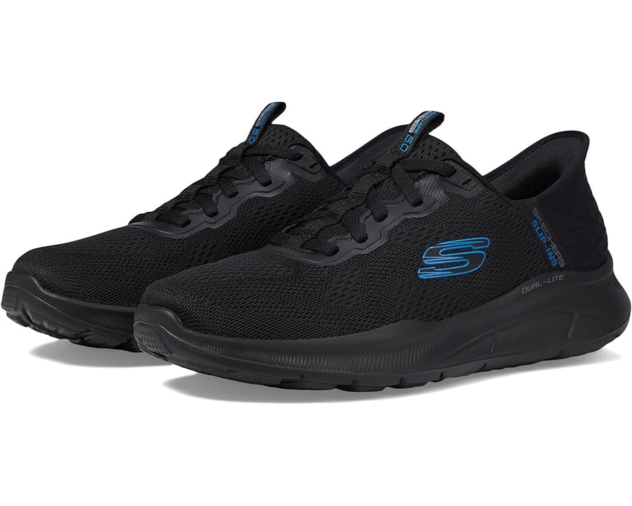 Кроссовки SKECHERS Equalizer 5.0 Hands Free Slip-Ins, цвет Black/Blue, Черный, Кроссовки SKECHERS Equalizer 5.0 Hands Free Slip-Ins, цвет Black/Blue
Кроссовки SKECHERS Equalizer 5.0 Hands Free Slip-Ins, цвет Black/Blue, Черный, Кроссовки SKECHERS Equalizer 5.0 Hands Free Slip-Ins, цвет Black/Blue