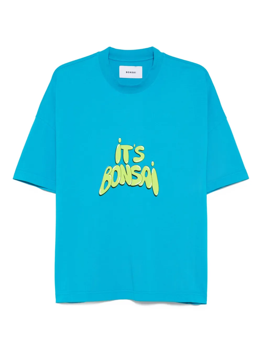 Футболка с графичным принтом Bonsai, синий
Футболка с графичным принтом Bonsai, синий