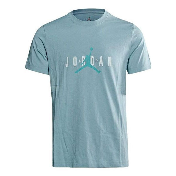 Футболка Men's Air Jordan Alphabet Flying Man Logo Printing Round Neck Casual Short Sleeve Blue T-Shirt, мультиколор
Футболка Men's Air Jordan Alphabet Flying Man Logo Printing Round Neck Casual Short Sleeve Blue T-Shirt, мультиколор