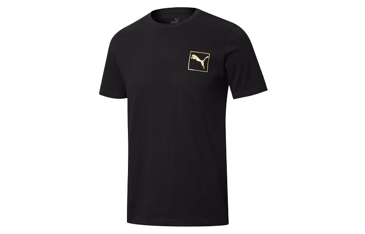 Мужская футболка Puma, цвет Black
Мужская футболка Puma, цвет Black