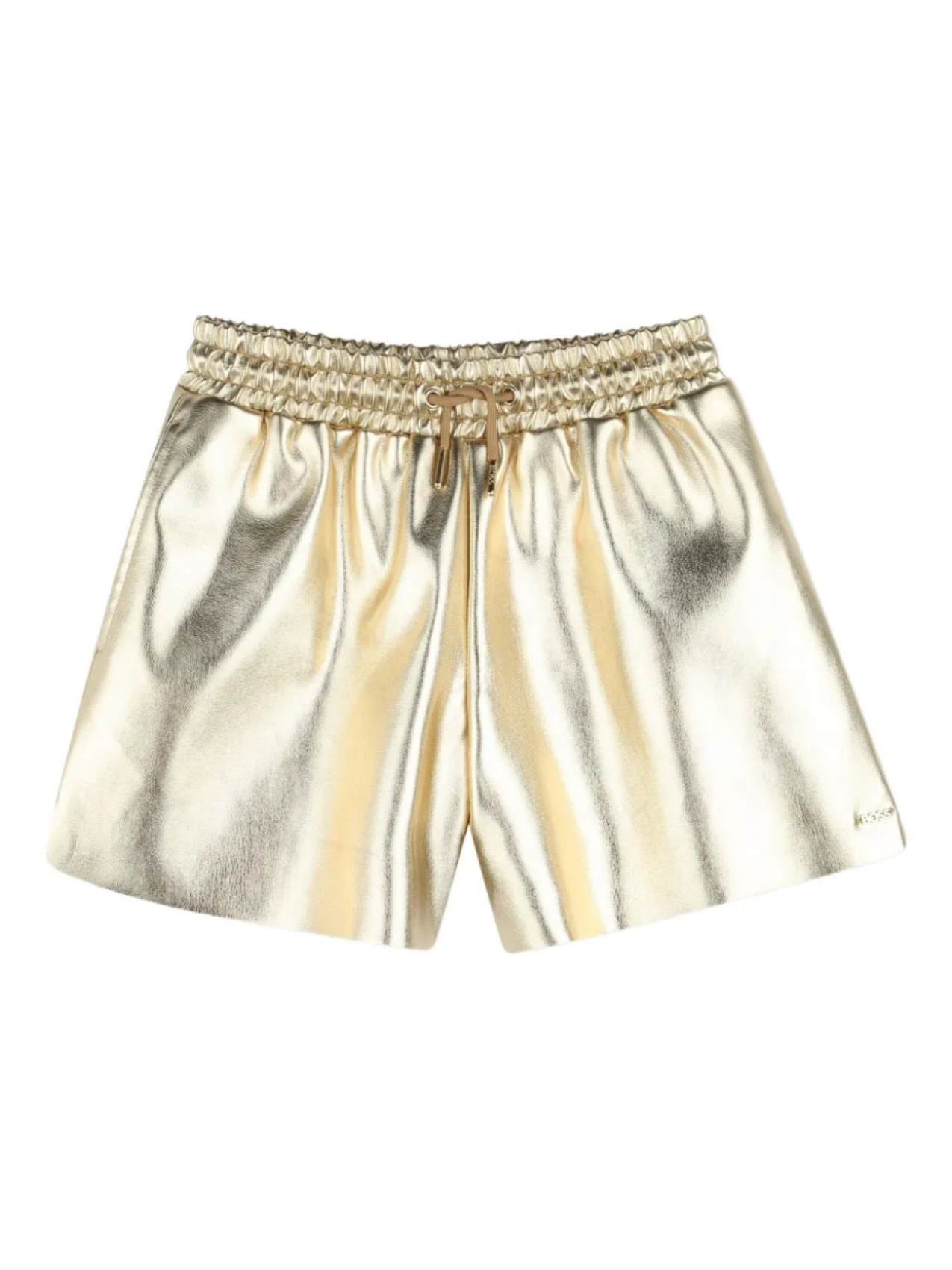 BOSS Kidswear шорты с кулиской, золотой
BOSS Kidswear шорты с кулиской, золотой