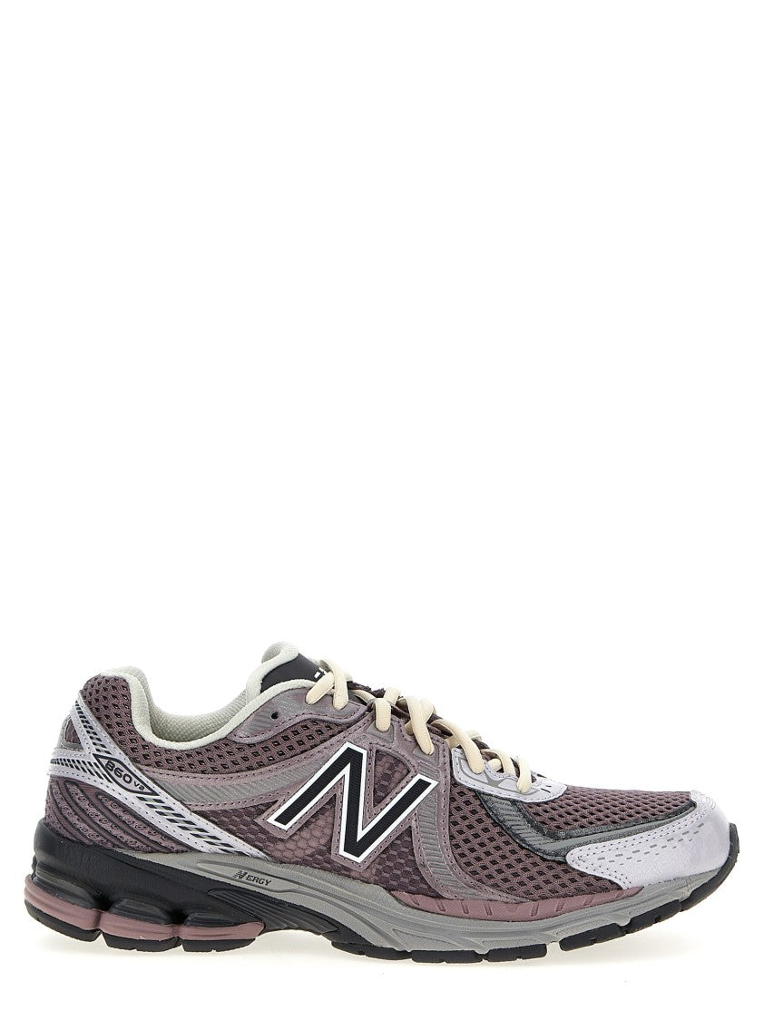 Кроссовки 860 New Balance, серый
Кроссовки 860 New Balance, серый