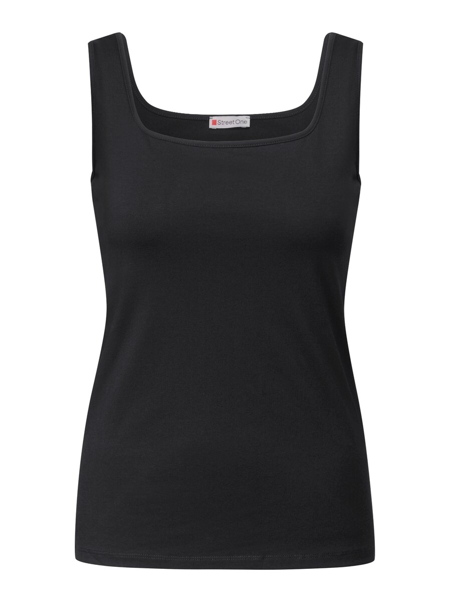 Топ STREET ONE, черный
Топ STREET ONE, черный