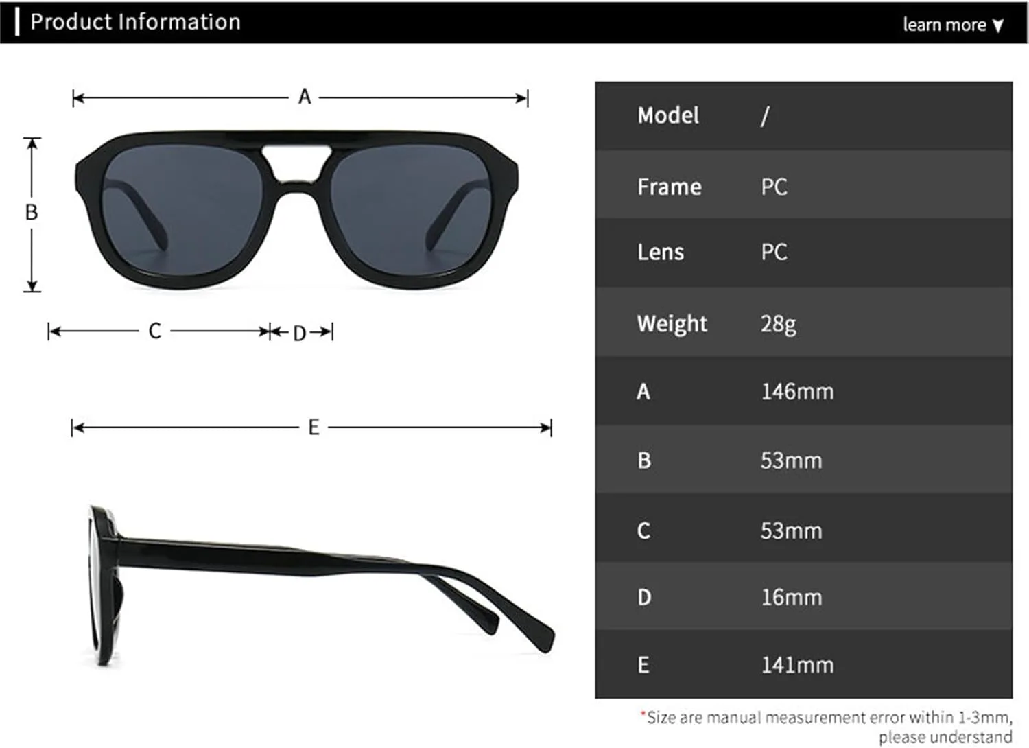 Винтажные солнцезащитные очки Willochra с двойным лучом для женщин, модные солнцезащитные очки с градиентным переходом, сексуальные очки для вечеринок, F27, Leopard
Винтажные солнцезащитные очки Willochra с двойным лучом для женщин, модные солнцезащитные очки с градиентным переходом, сексуальные очки для вечеринок, F27, Leopard
