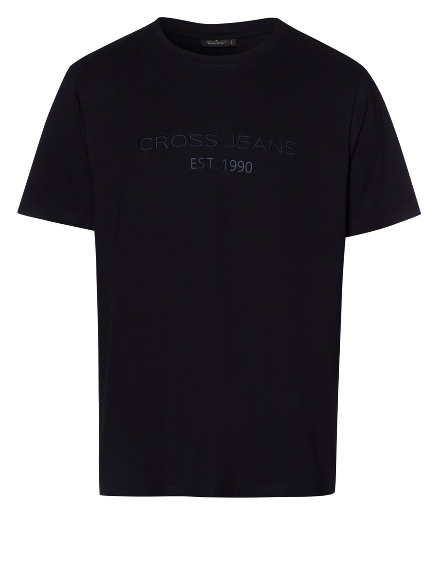 Футболка CROSS JEANS, Dark blue
Футболка CROSS JEANS, Dark blue