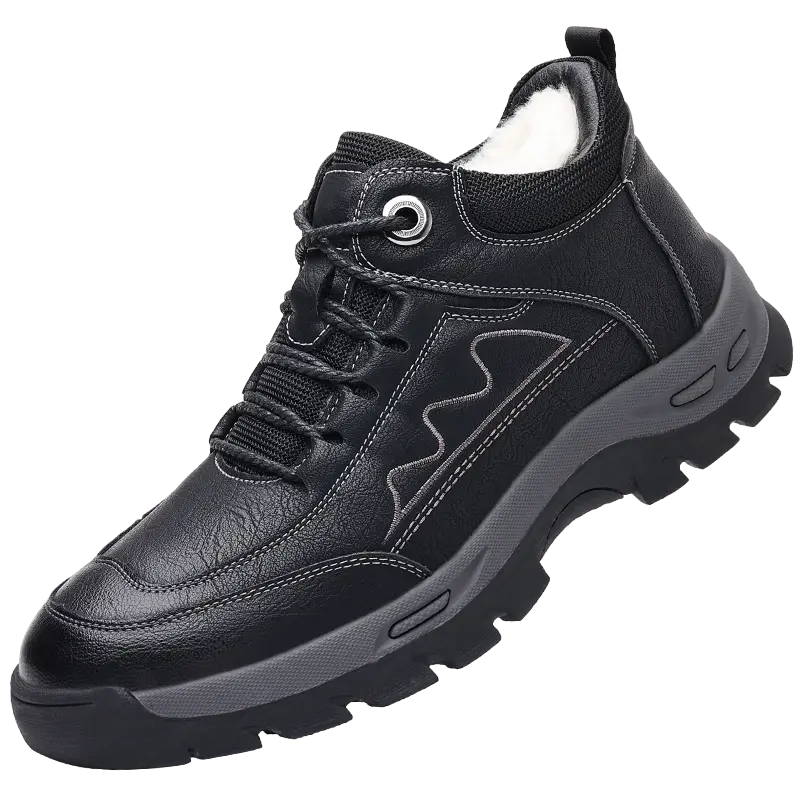 M.M Party Износостойкие термокроссовки мужские, черные
M.M Party Износостойкие термокроссовки мужские, черные