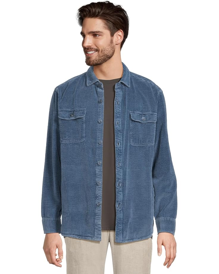 Мужская рубашка-куртка Tommy Bahama Indigo Valley
Мужская рубашка-куртка Tommy Bahama Indigo Valley