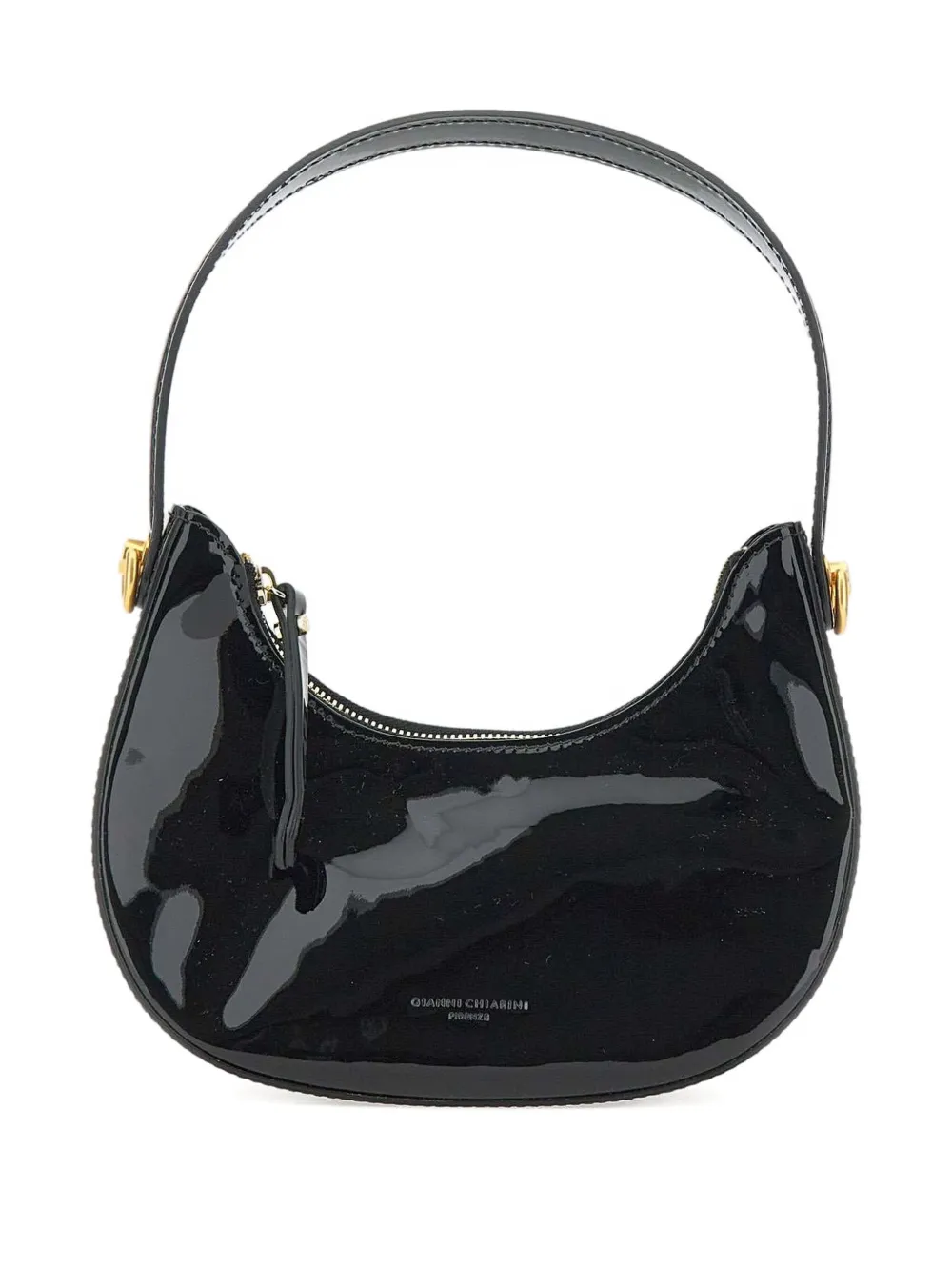 Кожаная сумка через плечо GIANNI CHIARINI, черный
Кожаная сумка через плечо GIANNI CHIARINI, черный