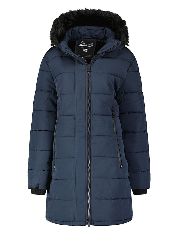 Пальто Geographical Norway Atruche, темно-синий
Пальто Geographical Norway Atruche, темно-синий