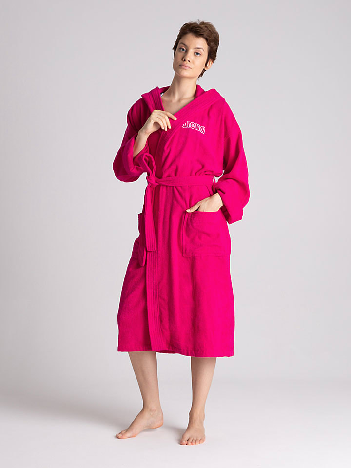Халат Arena, розовый
Халат Arena, розовый