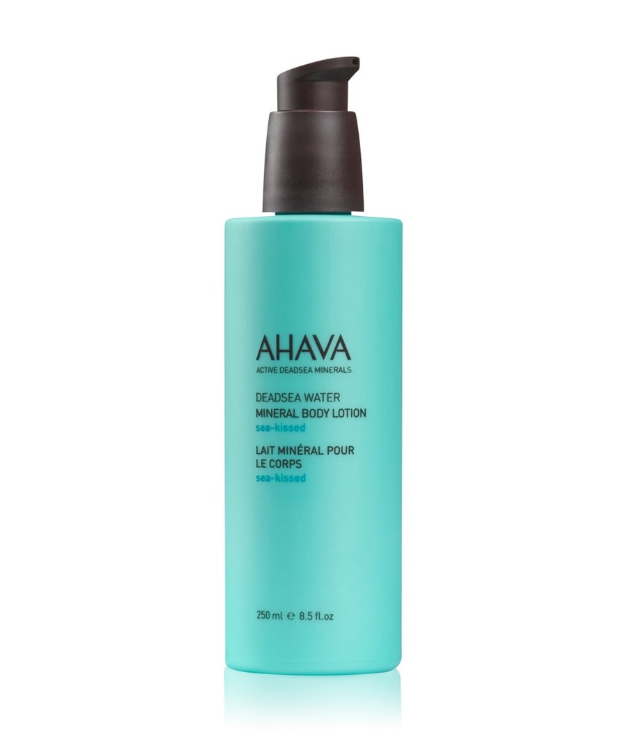 Лосьон для тела AHAVA Deadsea Water Sea-Kissed, 250 ml 
Лосьон для тела AHAVA Deadsea Water Sea-Kissed, 250 ml