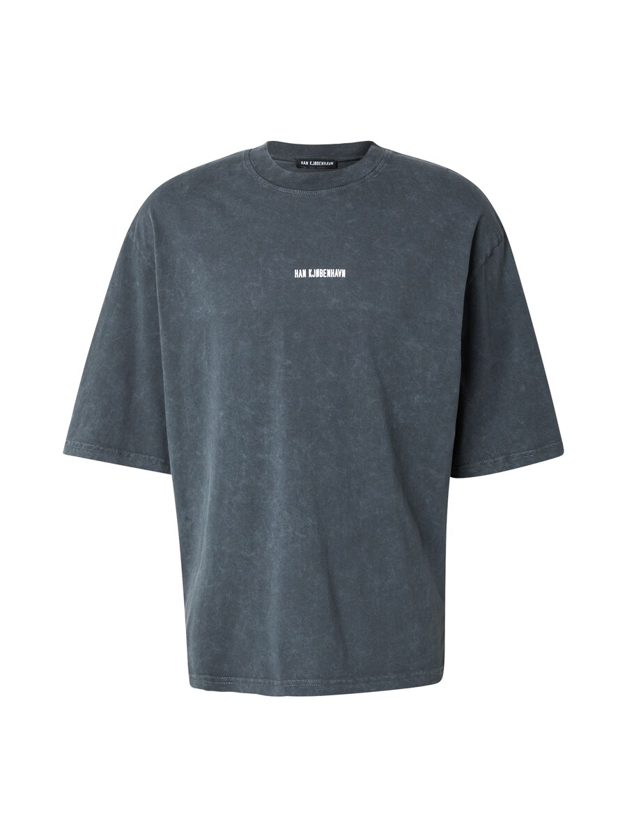 Рубашка Han Kjøbenhavn, черный деним
Рубашка Han Kjøbenhavn, черный деним