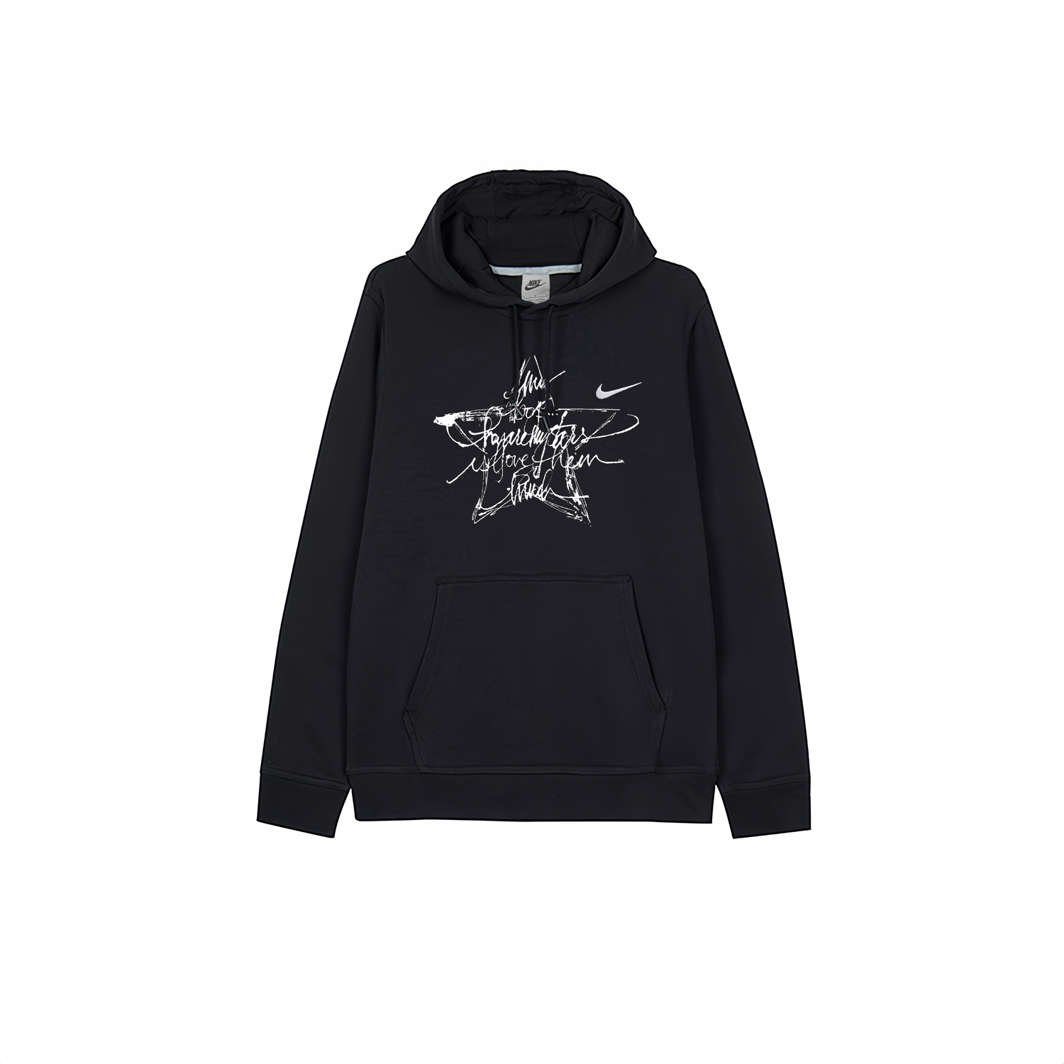 Nike Свитшот мужской черный
Nike Свитшот мужской черный