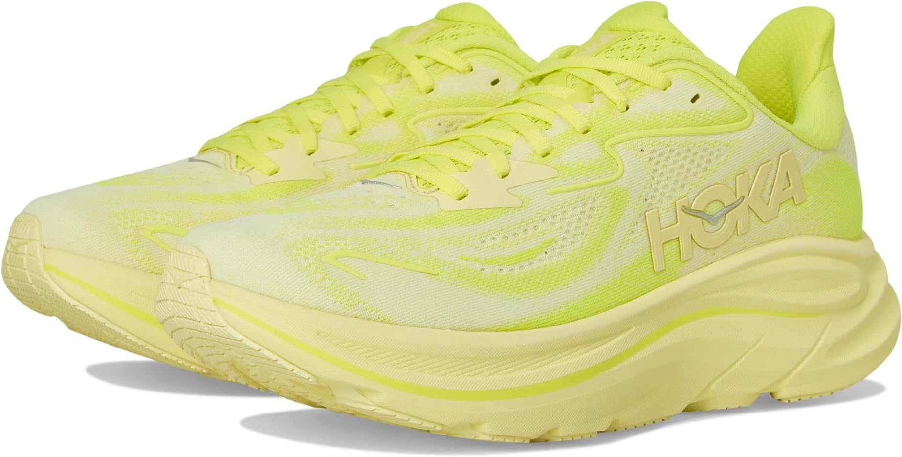 Кроссовки Hoka Clifton 10, цвет Neon Hoka Citrus/Sunlight
Кроссовки Hoka Clifton 10, цвет Neon Hoka Citrus/Sunlight
