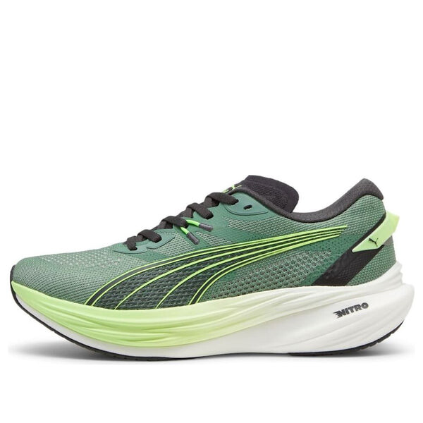 Кроссовки deviate nitro 3 'eucalyptus' Puma, мультиколор, Зеленый, Кроссовки deviate nitro 3 'eucalyptus' Puma, мультиколор
Кроссовки deviate nitro 3 'eucalyptus' Puma, мультиколор, Зеленый, Кроссовки deviate nitro 3 'eucalyptus' Puma, мультиколор