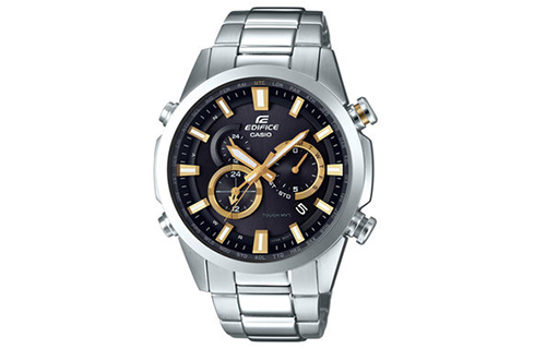 CASIO Часы Men EDIFICE Black Watch
CASIO Часы Men EDIFICE Black Watch
