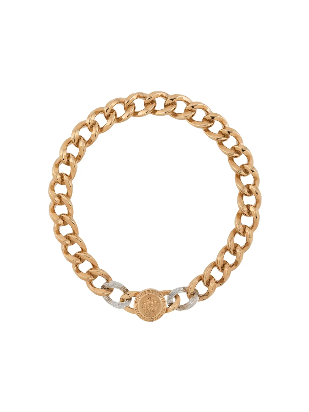 Цепочка на шею с декором Medusa VERSACE, золотой
Цепочка на шею с декором Medusa VERSACE, золотой