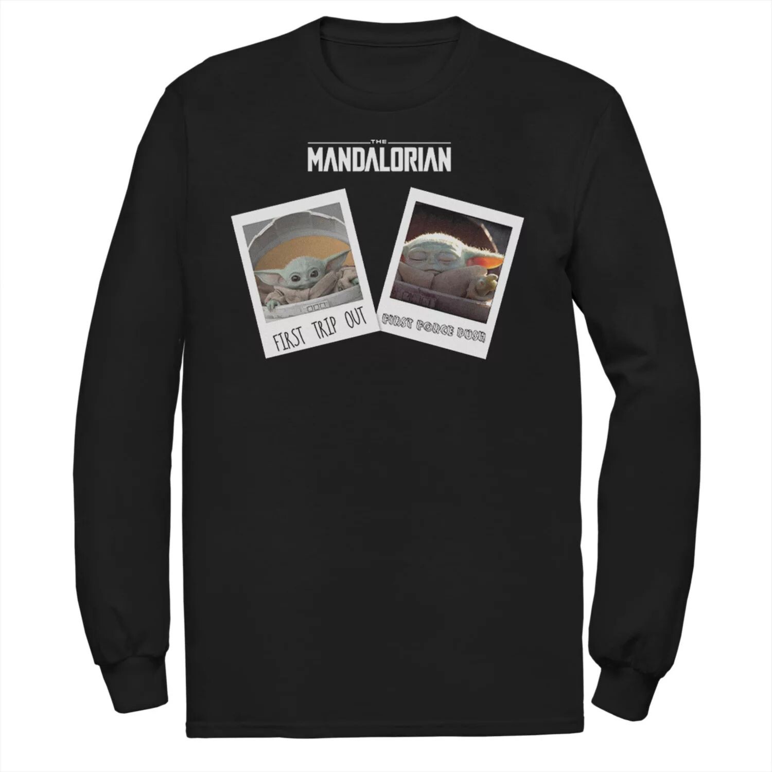 Мужская футболка «Звездные войны, мандалорец, ребенок, фото-воспоминания» Licensed Character
Мужская футболка «Звездные войны, мандалорец, ребенок, фото-воспоминания» Licensed Character