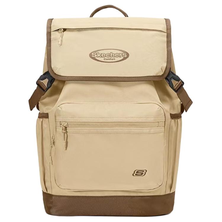 Skechers Водоотталкивающий рюкзак из ткани унисекс Irish Cream, Irish Cream
Skechers Водоотталкивающий рюкзак из ткани унисекс Irish Cream, Irish Cream