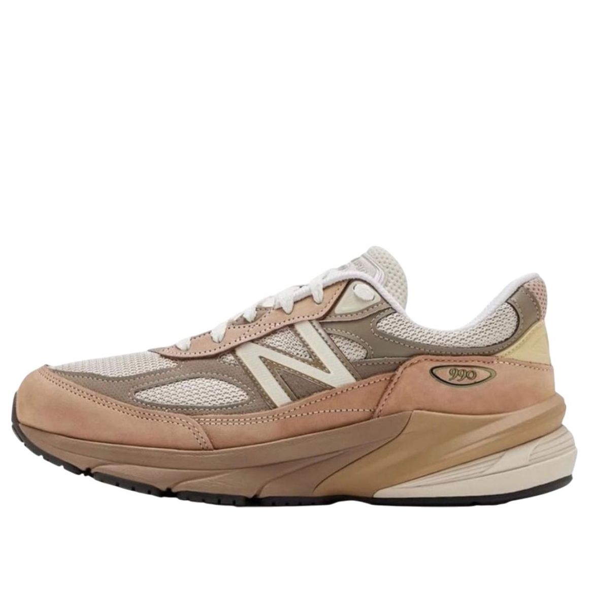 Кроссовки New Balance 990v6 'Driftwood Timberwolf'
Кроссовки New Balance 990v6 'Driftwood Timberwolf'