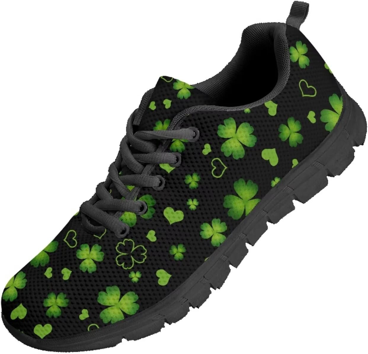 Мужские кроссовки Funnydude Funny Print для бега, весенние легкие туристические кроссовки на шнурках, St Patrick's Day
Мужские кроссовки Funnydude Funny Print для бега, весенние легкие туристические кроссовки на шнурках, St Patrick's Day