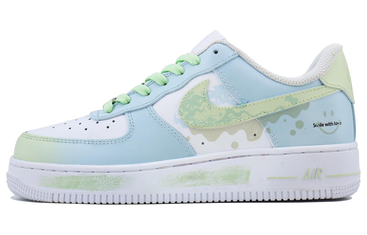 Кроссовки Nike Air Force 1 Skateboarding Shoes Men Low-top Green, голубой, Синий, Кроссовки Nike Air Force 1 Skateboarding Shoes Men Low-top Green, голубой
Кроссовки Nike Air Force 1 Skateboarding Shoes Men Low-top Green, голубой, Синий, Кроссовки Nike Air Force 1 Skateboarding Shoes Men Low-top Green, голубой