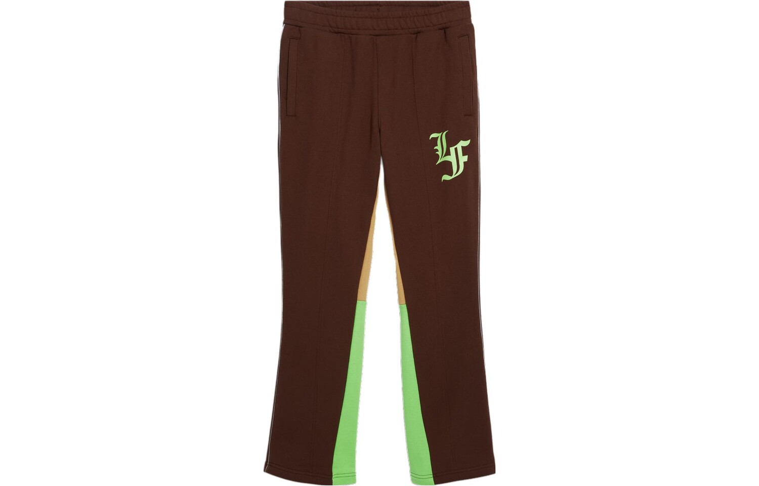 Мужские трикотажные спортивные штаны Puma, цвет Brown
Мужские трикотажные спортивные штаны Puma, цвет Brown