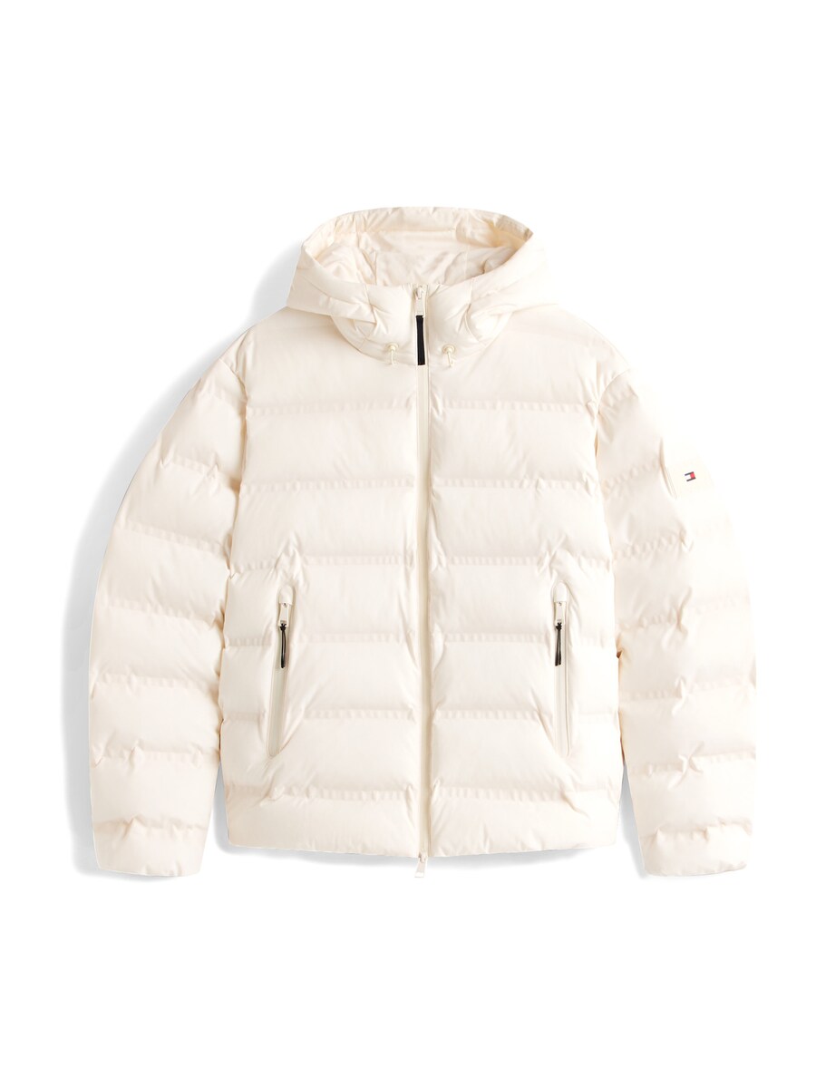 Куртка межсезонная TOMMY HILFIGER, Natural White
Куртка межсезонная TOMMY HILFIGER, Natural White