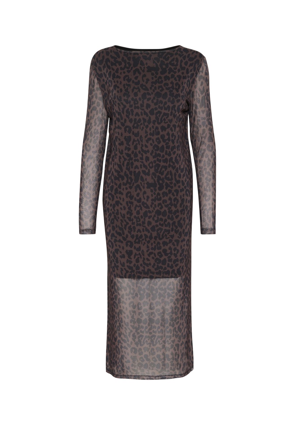 Повседневное платье ZULVIR Saint Tropez, коричневый
Повседневное платье ZULVIR Saint Tropez, коричневый