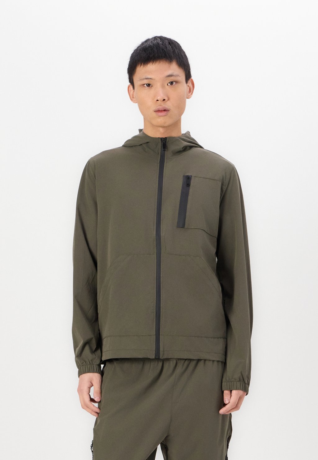 Летняя куртка FARO Brave Soul, хаки
Летняя куртка FARO Brave Soul, хаки