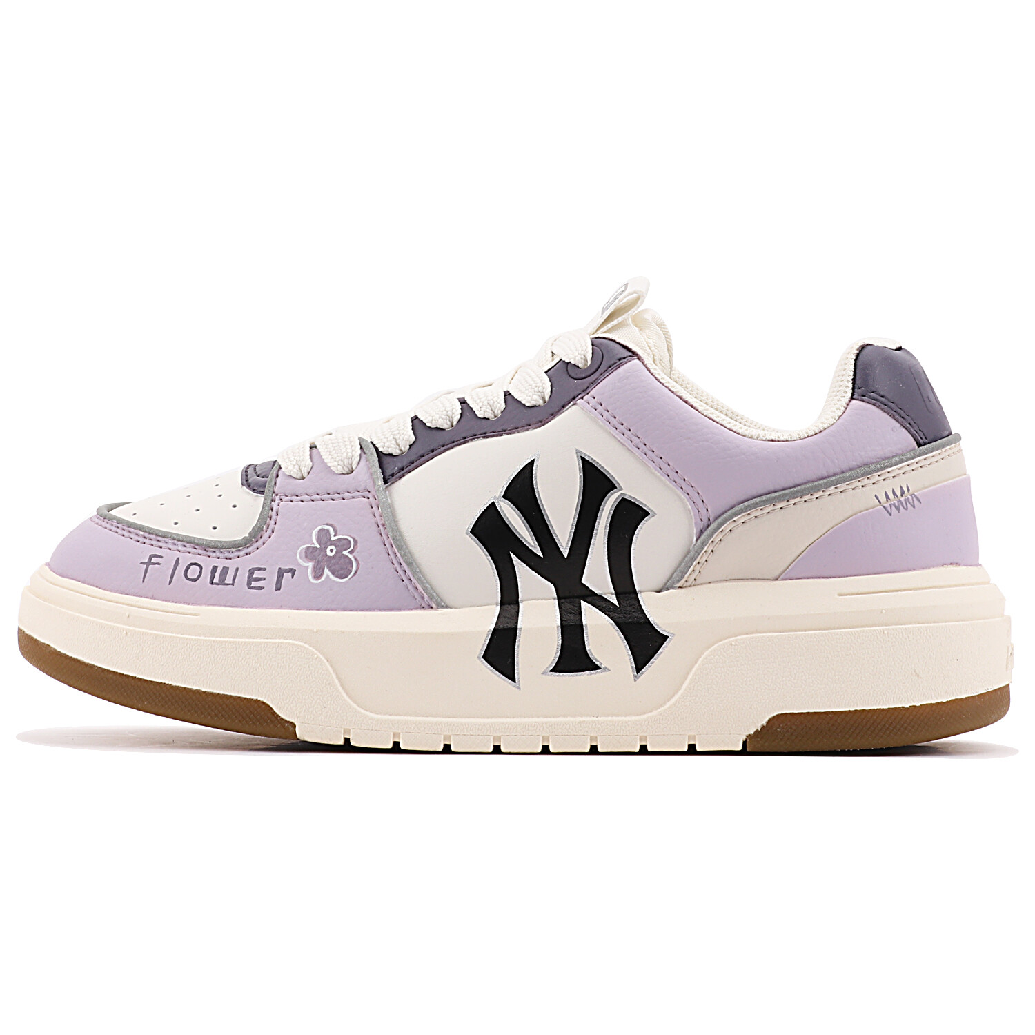 Кроссовки MLB Chunky Liner Skateboarding Shoes Unisex Low-top Purple/white, сиреневый/фиолетовый/белый
Кроссовки MLB Chunky Liner Skateboarding Shoes Unisex Low-top Purple/white, сиреневый/фиолетовый/белый