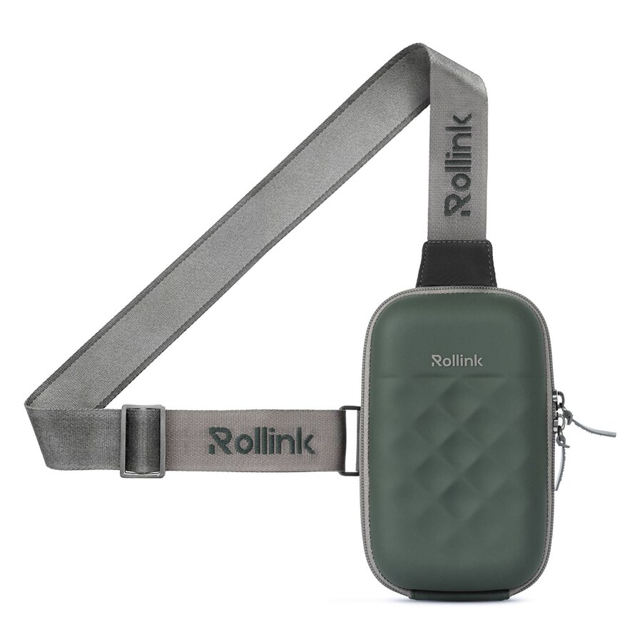 Сумка через плечо Rollink Sling Bag, зеленый
Сумка через плечо Rollink Sling Bag, зеленый
