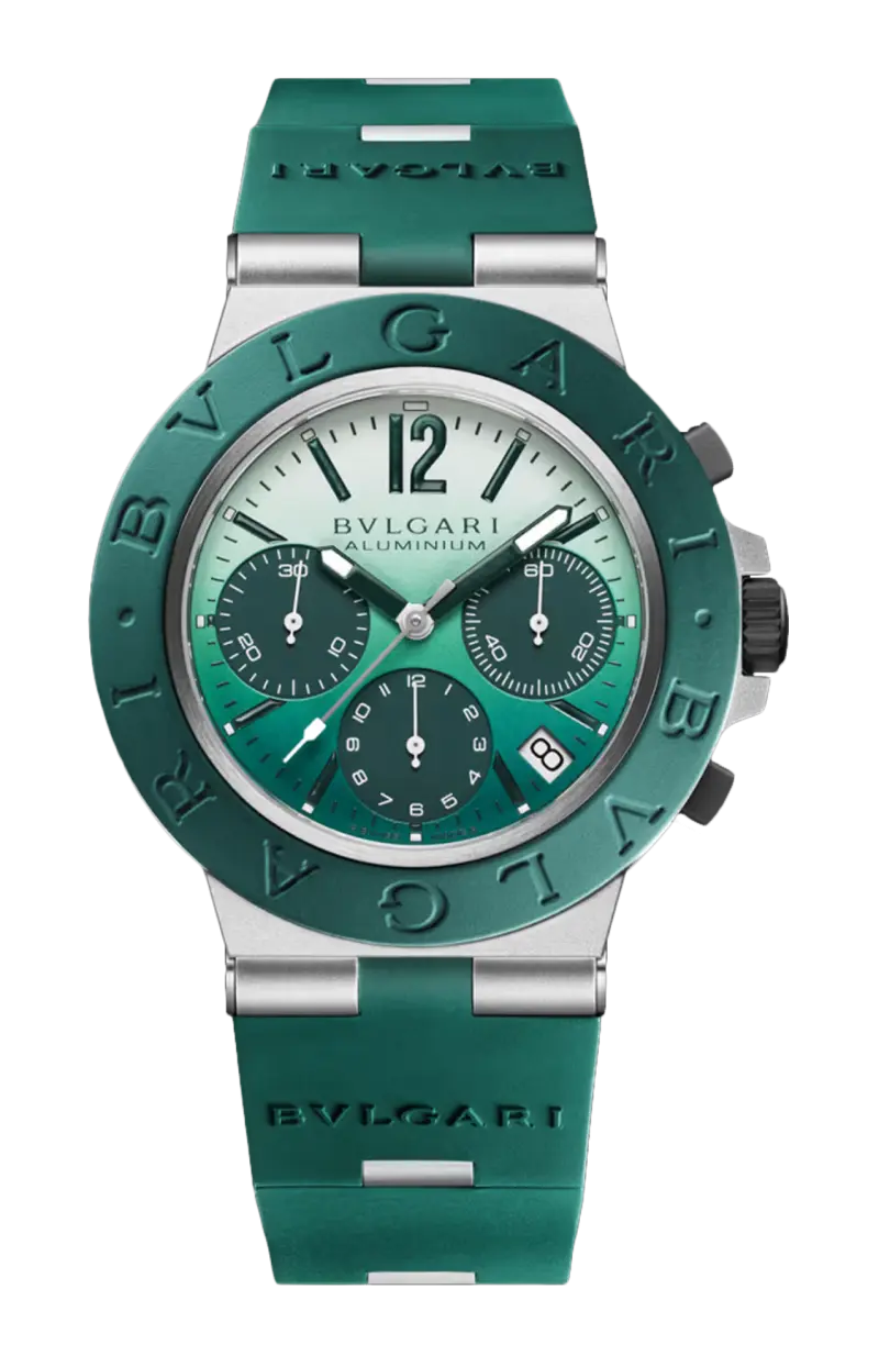 Bvlgari aluminium smeraldo - лимитированная серия - re00090 BULGARI
Bvlgari aluminium smeraldo - лимитированная серия - re00090 BULGARI