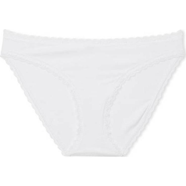 Victoria's Secret Женские трусики 1 упаковка белый
Victoria's Secret Женские трусики 1 упаковка белый