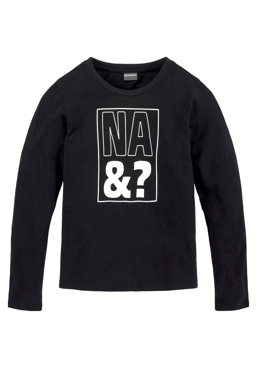 Рубашка Kidsworld, черный
Рубашка Kidsworld, черный