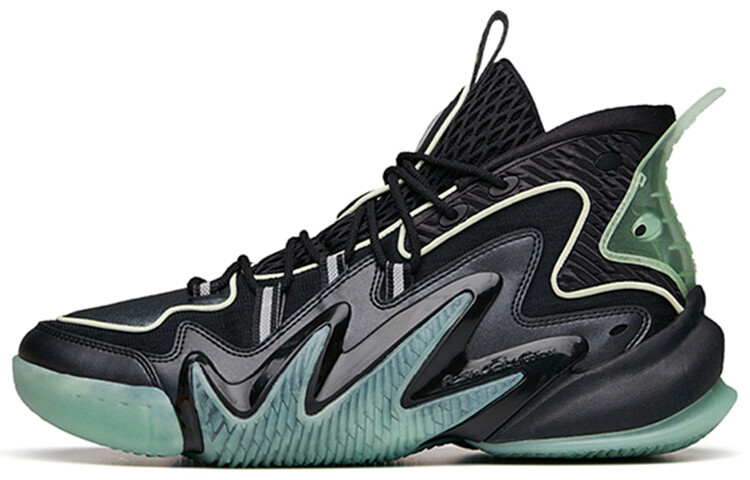 Баскетбольные кроссовки Berserk 2 мужские высокие черные Anta
Баскетбольные кроссовки Berserk 2 мужские высокие черные Anta