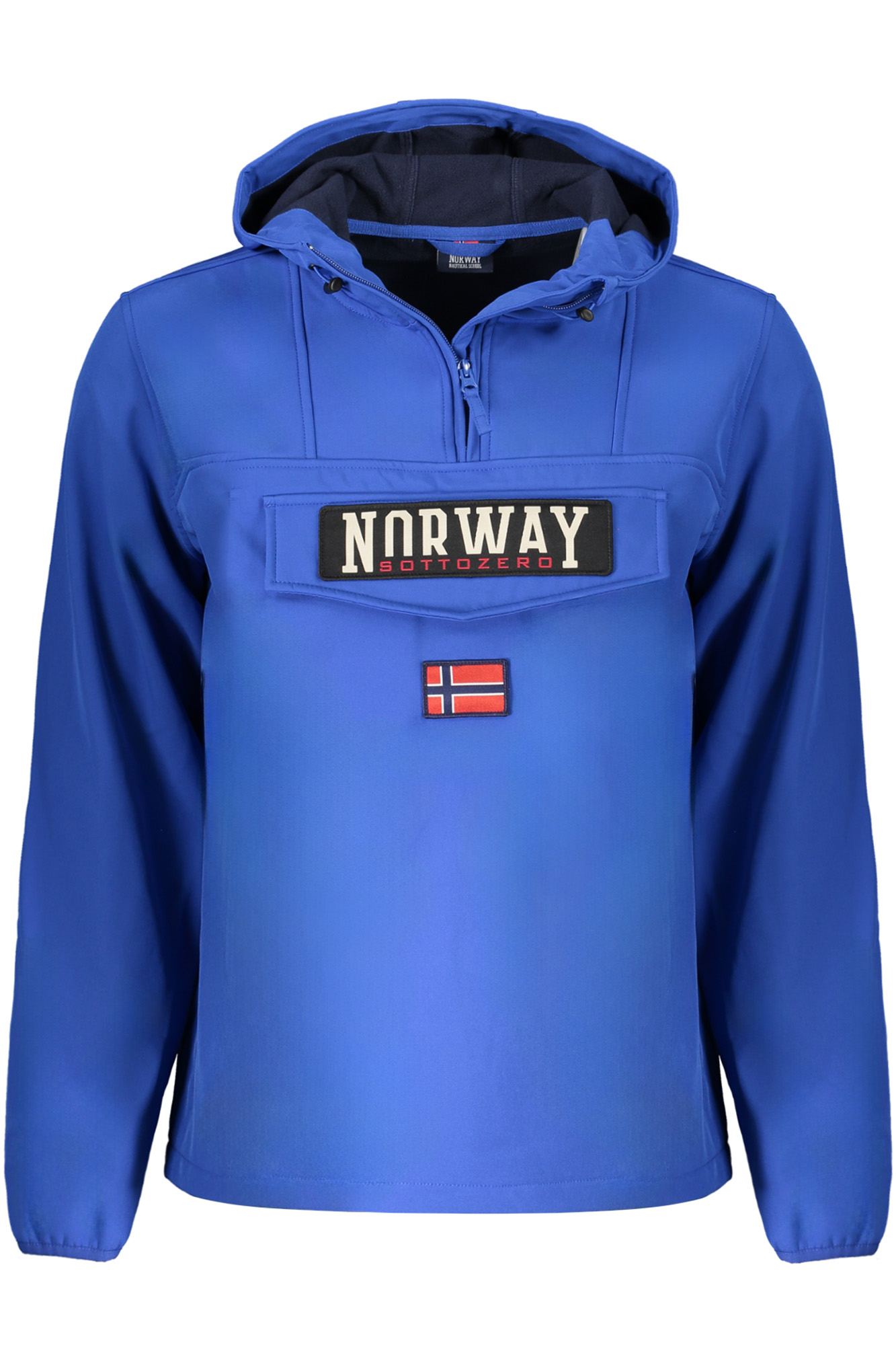 Анорак Norway 1963, синий
Анорак Norway 1963, синий