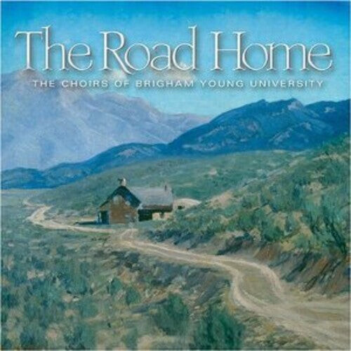 CD диск Byu Choirs & Orchestra: Road Home
CD диск Byu Choirs & Orchestra: Road Home