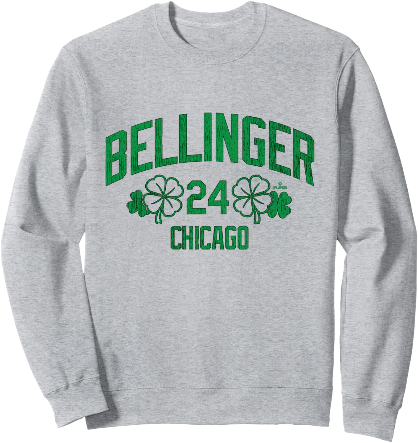 Толстовка Cody Bellinger Chicago Baseball St. Patrick's Clover MLBPA, серая, размер S Ryno Sports, Серый, Толстовка Cody Bellinger Chicago Baseball St. Patrick's Clover MLBPA, серая, размер S Ryno Sports
Толстовка Cody Bellinger Chicago Baseball St. Patrick's Clover MLBPA, серая, размер S Ryno Sports, Серый, Толстовка Cody Bellinger Chicago Baseball St. Patrick's Clover MLBPA, серая, размер S Ryno Sports