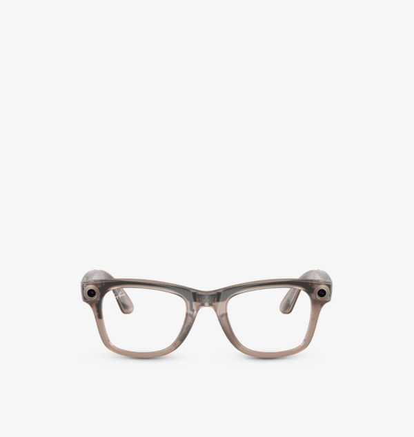 Солнцезащитные очки Ray-Ban meta rw4006 wayfarer ацетат smart Ray-Ban, серый
Солнцезащитные очки Ray-Ban meta rw4006 wayfarer ацетат smart Ray-Ban, серый