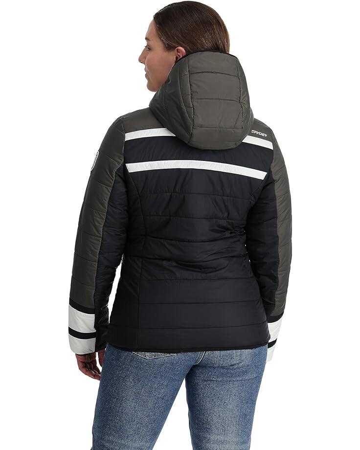 Куртка Spyder Ethos Hooded Jacket, черный
Куртка Spyder Ethos Hooded Jacket, черный